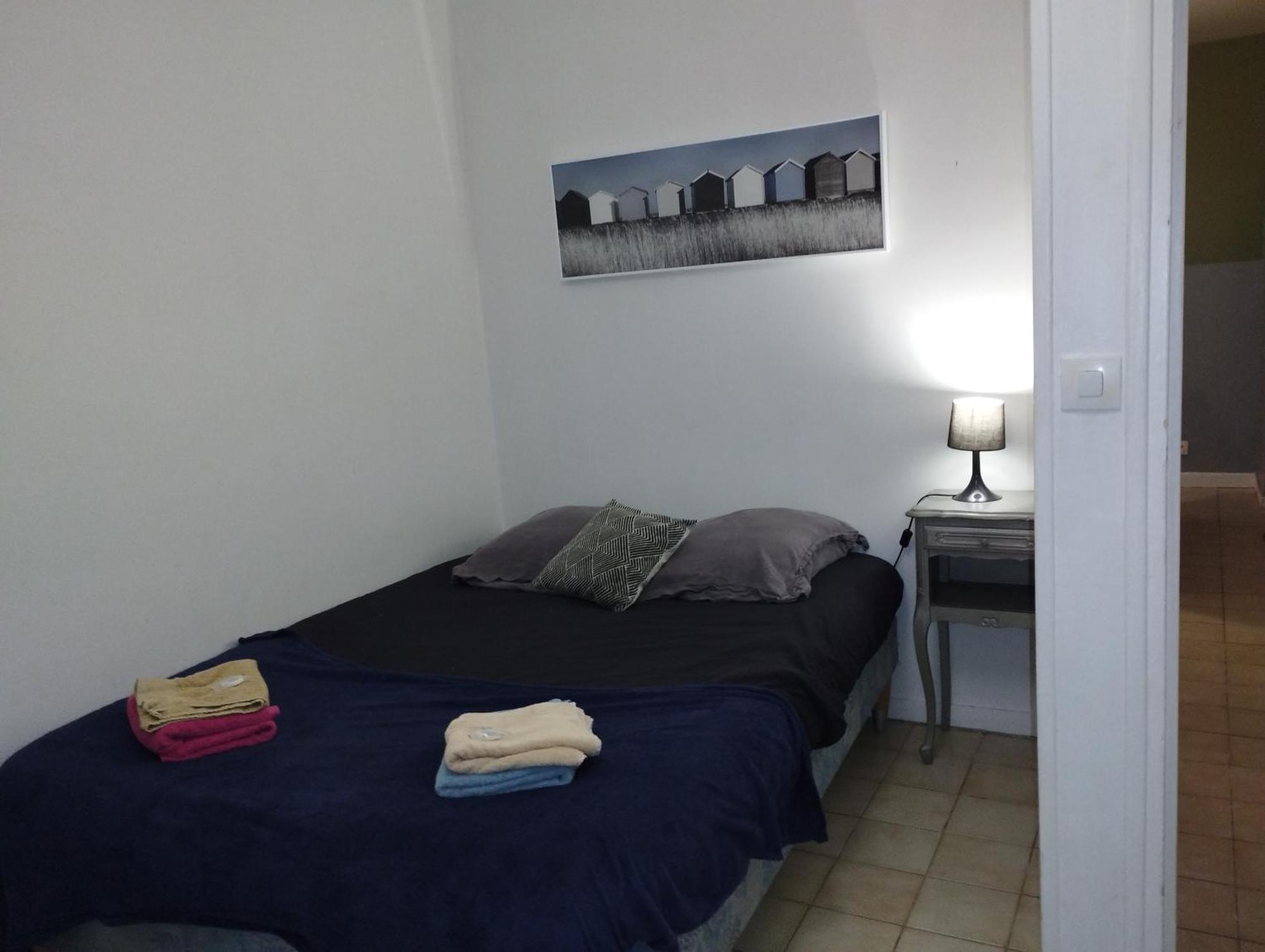 Douce Brise Apartment Диеп Екстериор снимка
