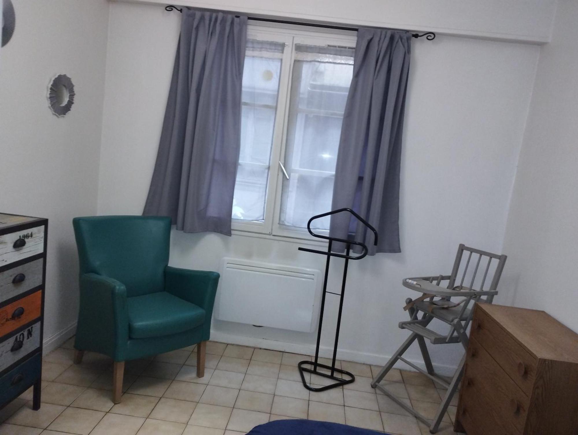 Douce Brise Apartment Диеп Екстериор снимка