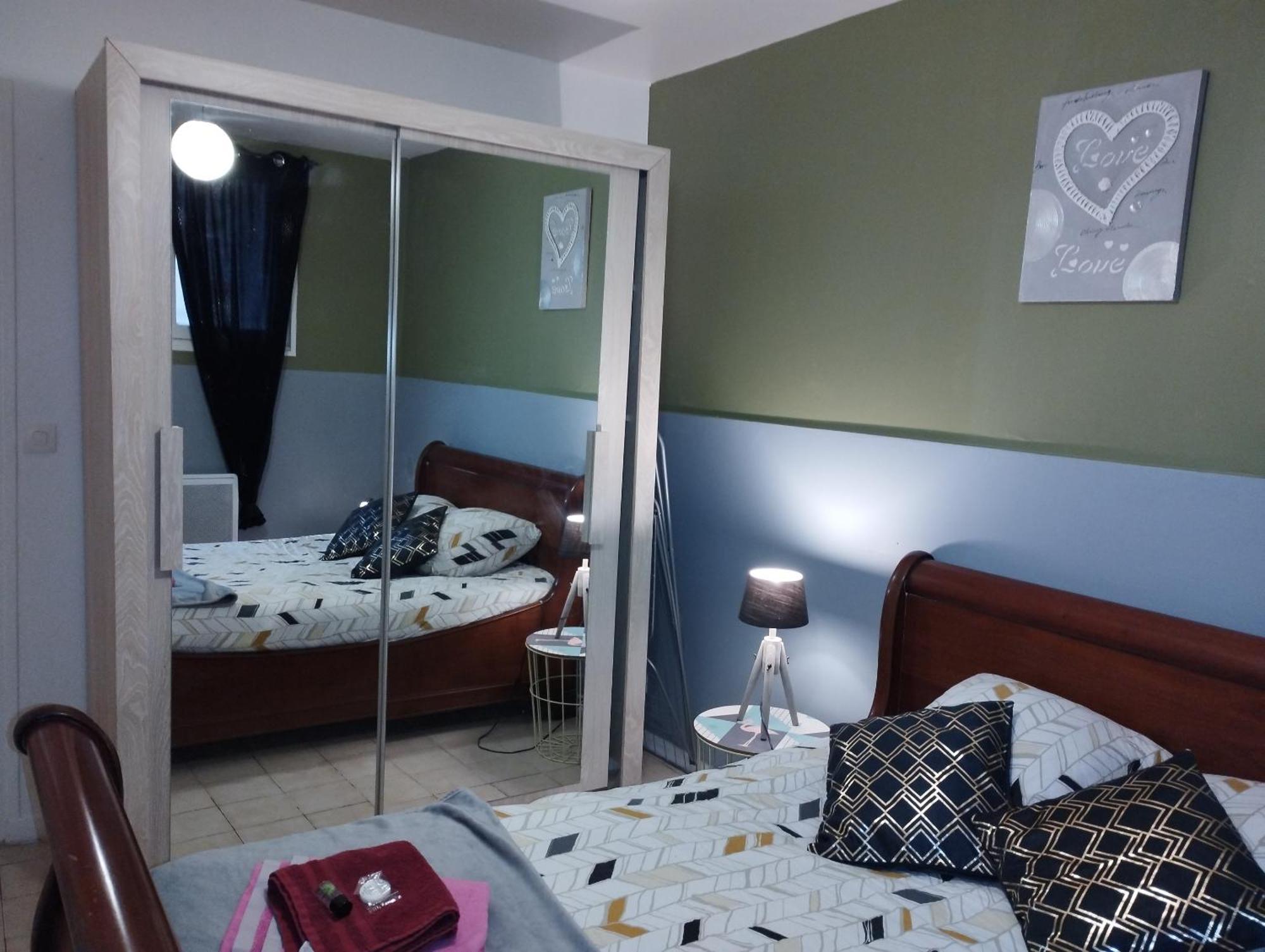 Douce Brise Apartment Диеп Екстериор снимка