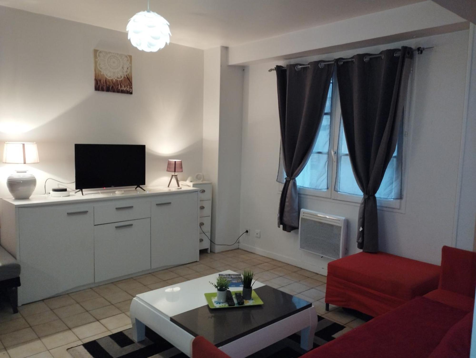 Douce Brise Apartment Диеп Екстериор снимка