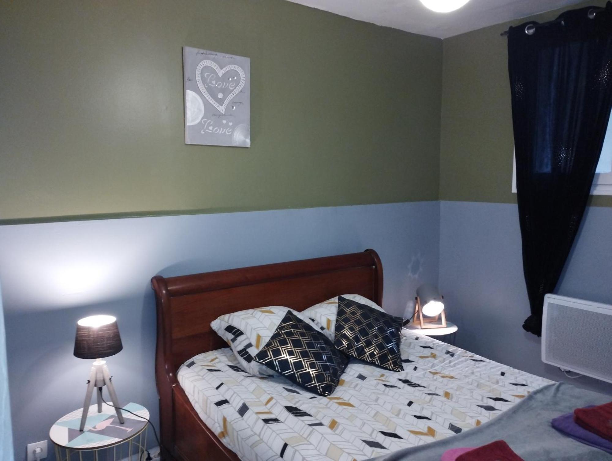 Douce Brise Apartment Диеп Екстериор снимка