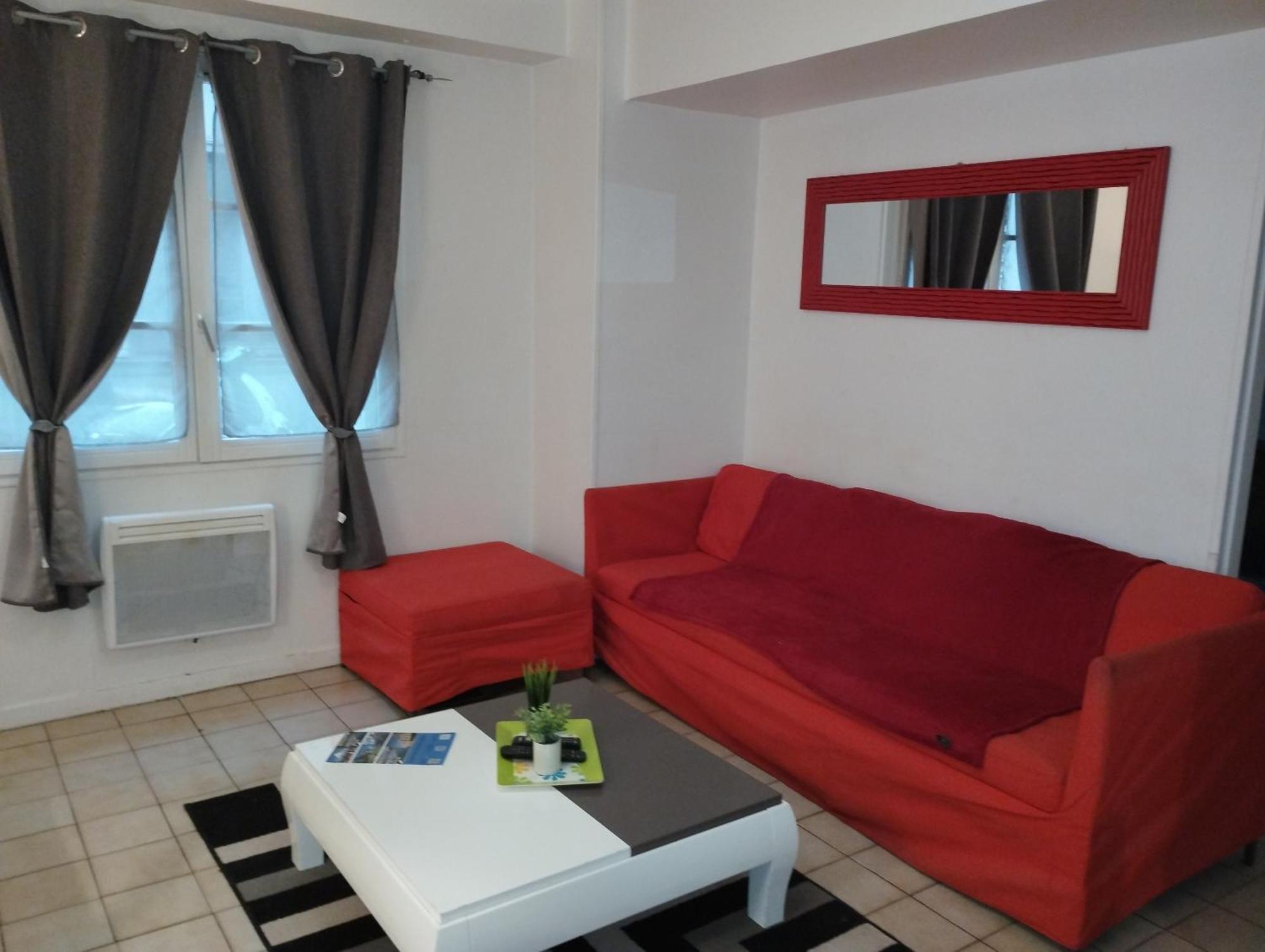 Douce Brise Apartment Диеп Екстериор снимка