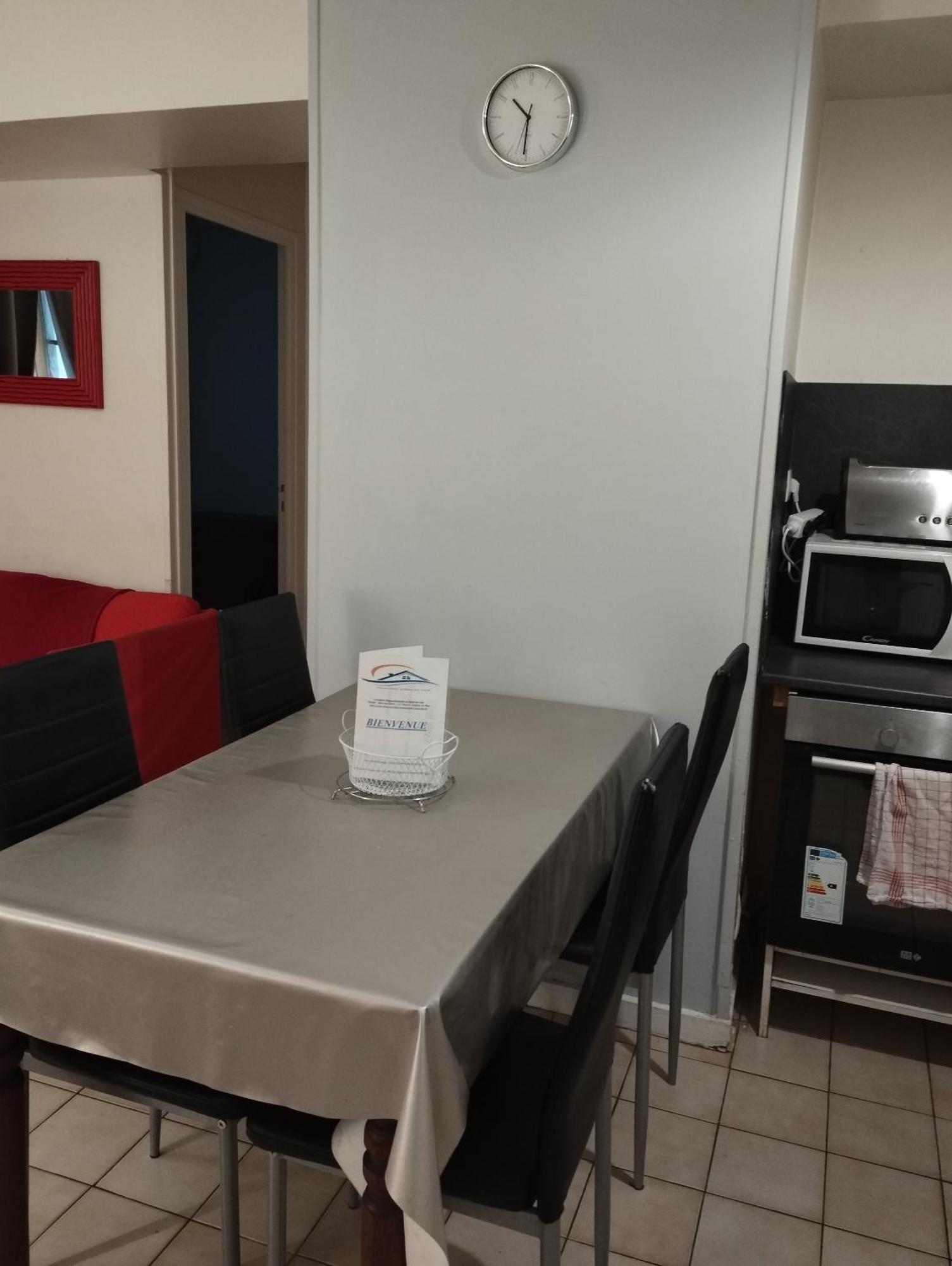 Douce Brise Apartment Диеп Екстериор снимка