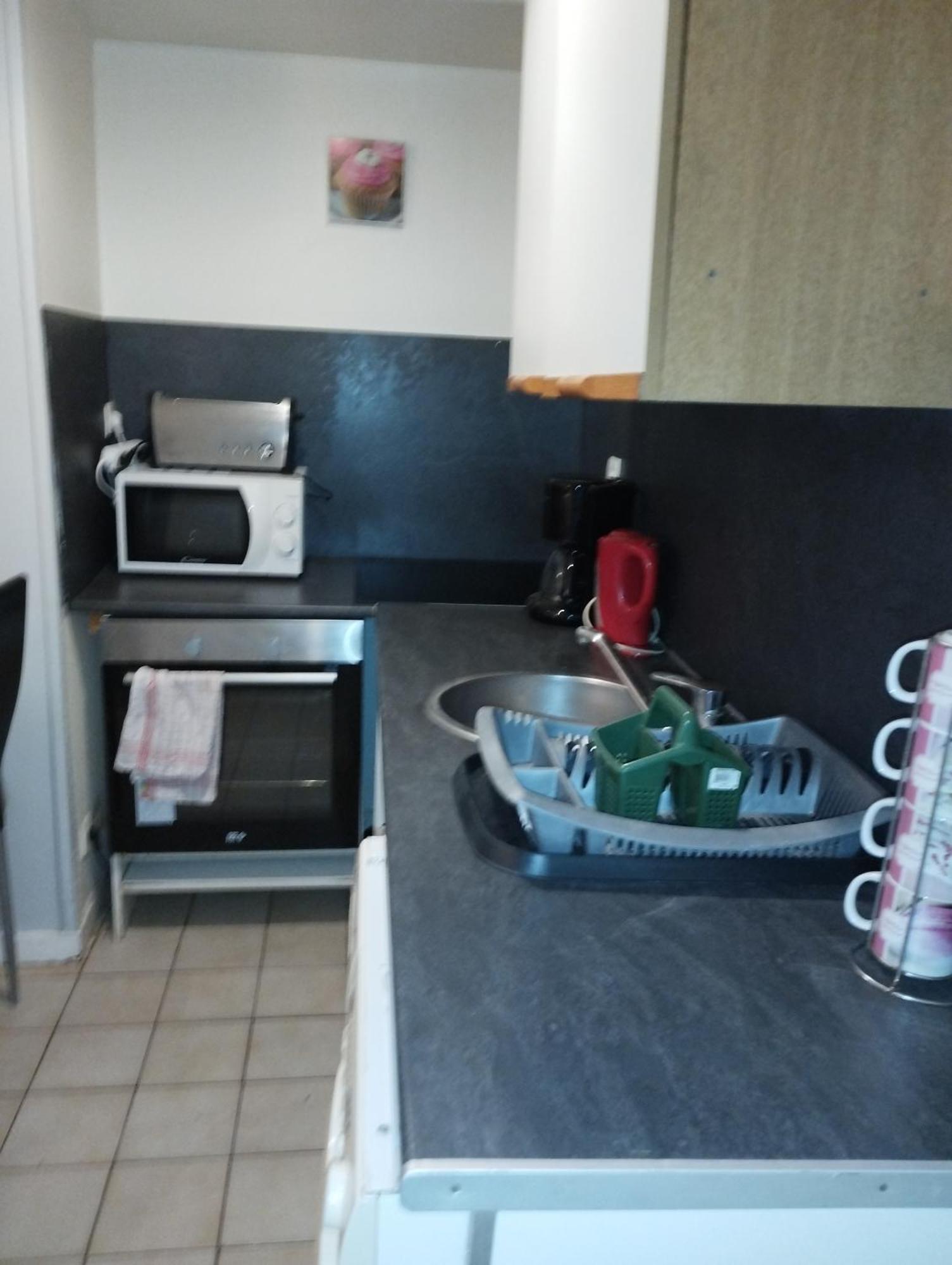 Douce Brise Apartment Диеп Екстериор снимка