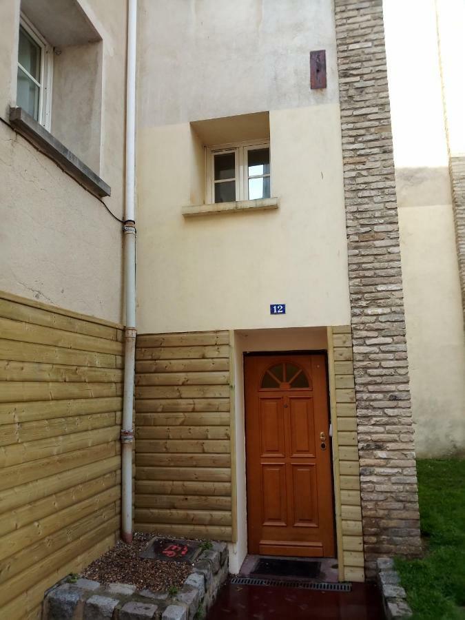 Douce Brise Apartment Диеп Екстериор снимка